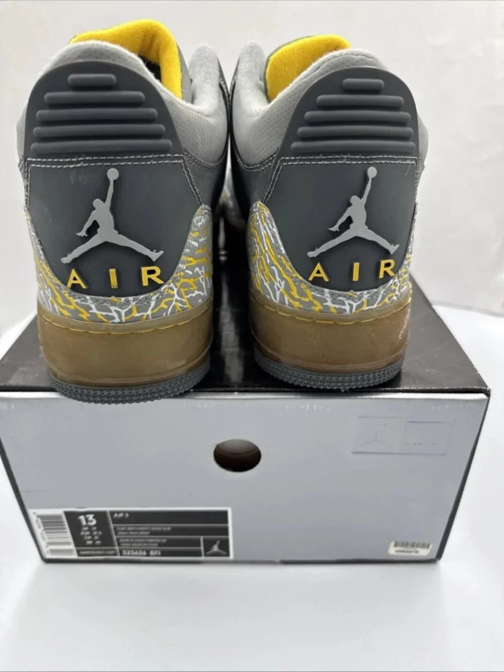 Jordan nike air